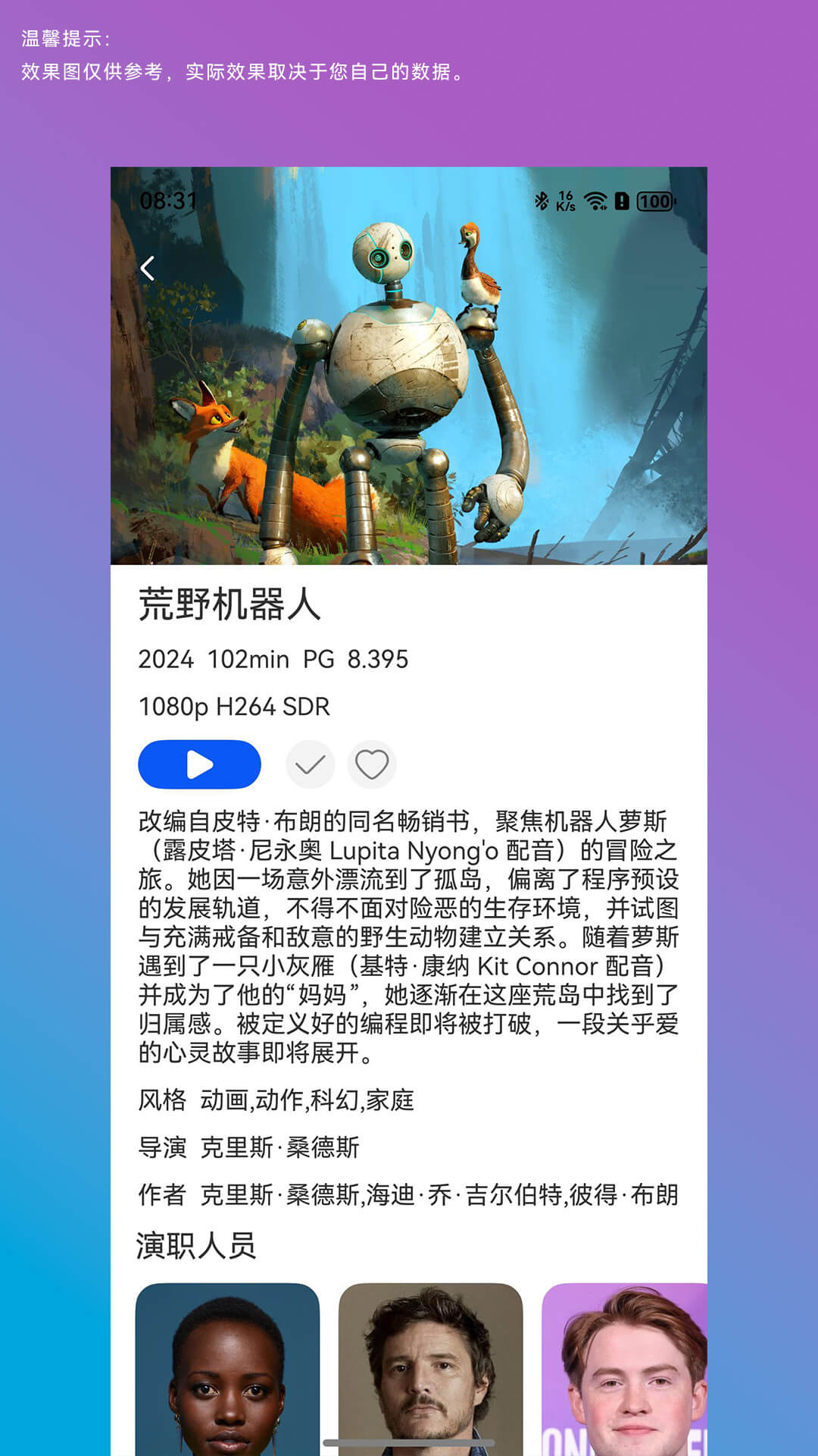 电影详情